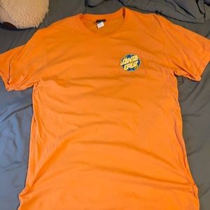 Santa Cruz Skateboards Tee Shirt